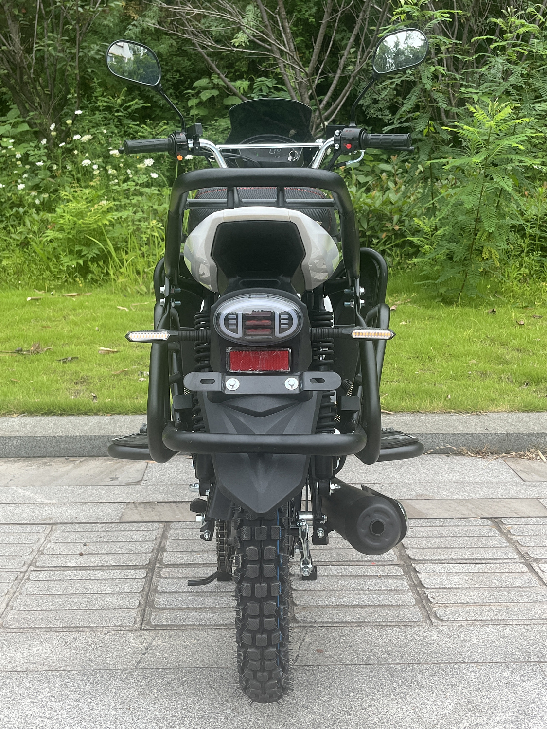 Мопед PROMAX ALPHA RIVA OFF-ROAD 130(49) в Балашихе