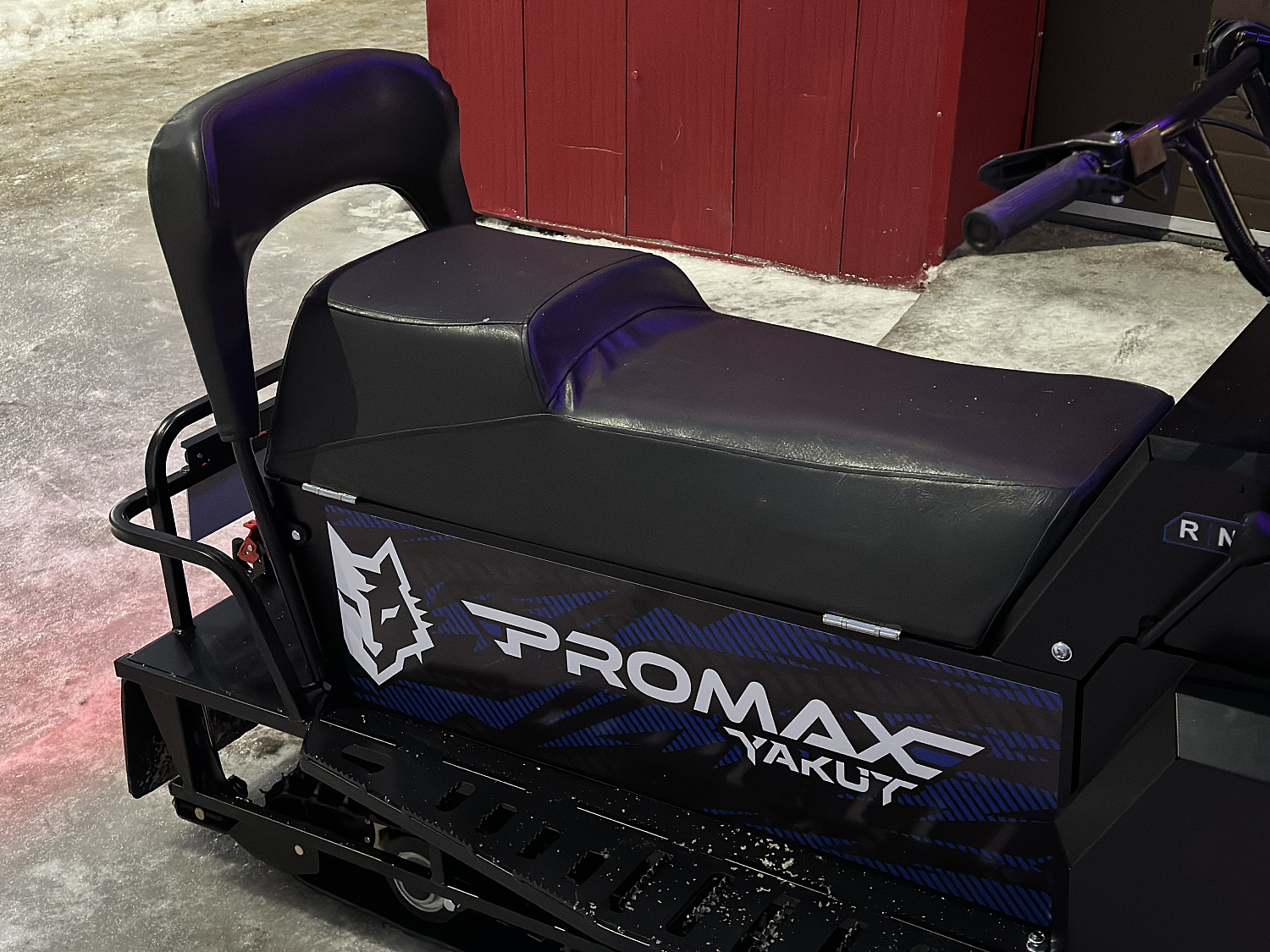 Снегоход PROMAX YAKUT 500 2.0 4T 20 в Балашихе