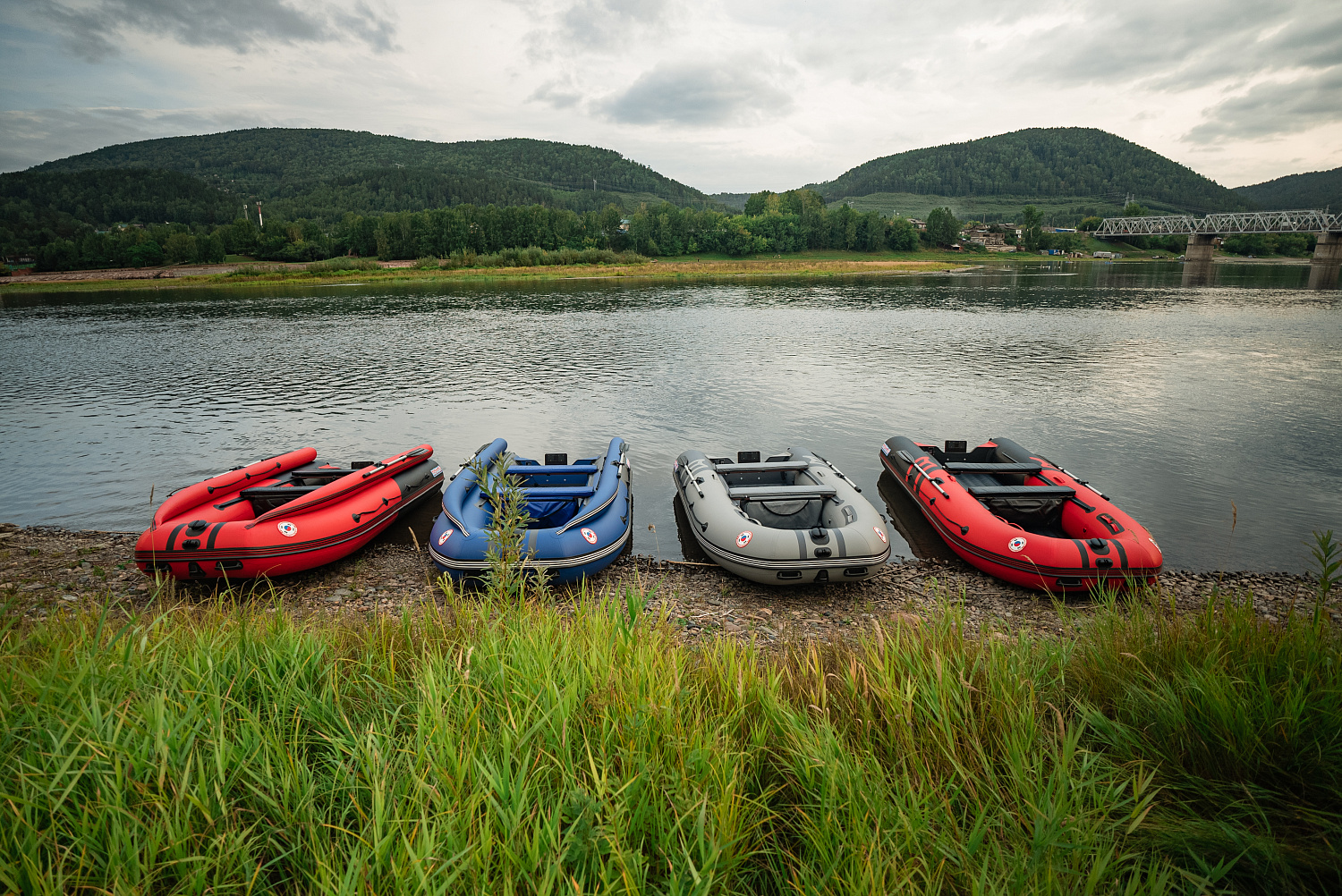 Лодка MISHIMO RIVER FJET PRO 470 под водомет в Балашихе