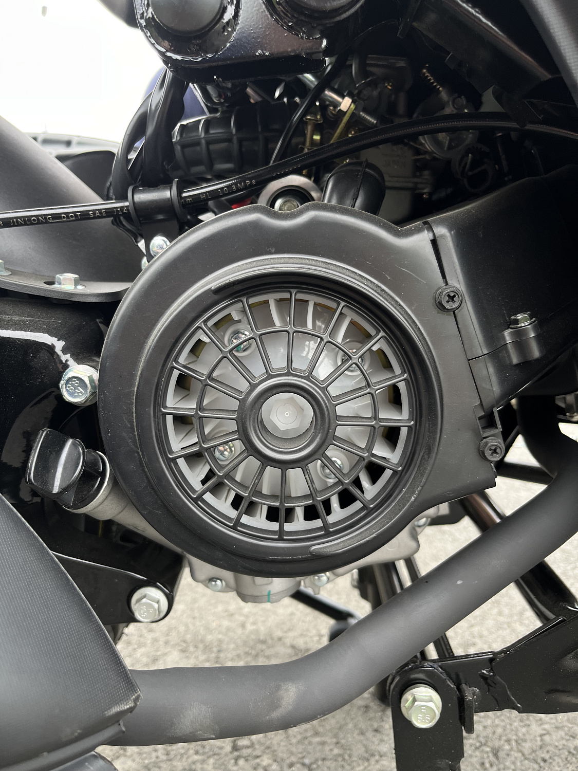 Скутер PROMAX TURAN 250 (49) в Балашихе