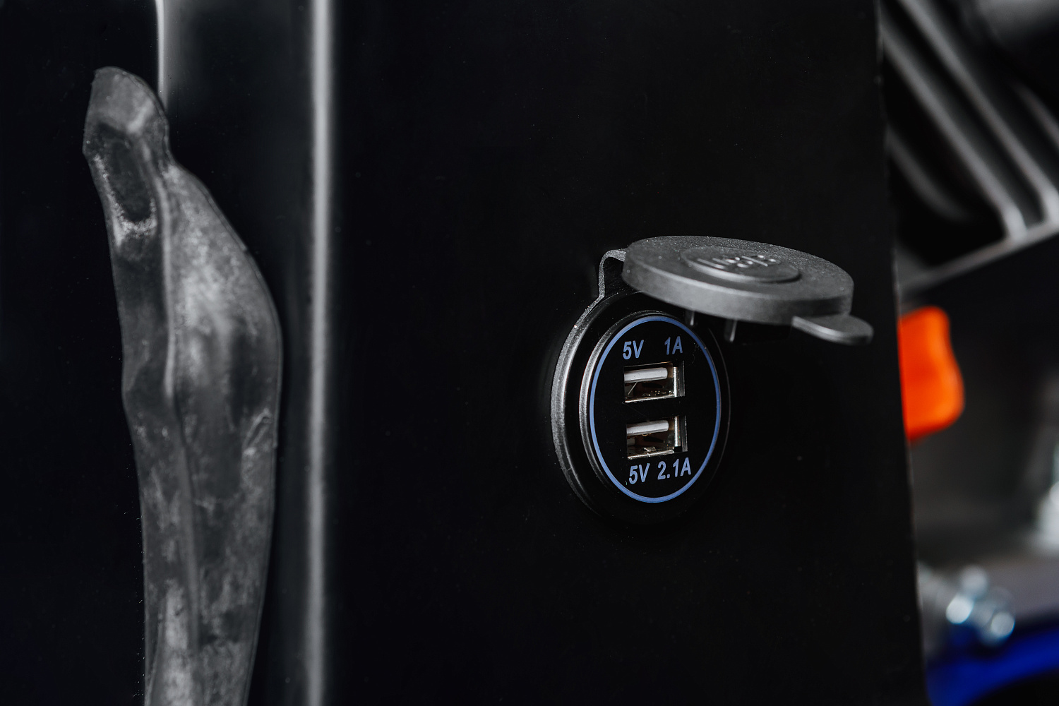 МОТОБУКСИРОВЩИК IKUDZO LONG 2.0 1700/500 EKR19 в Балашихе