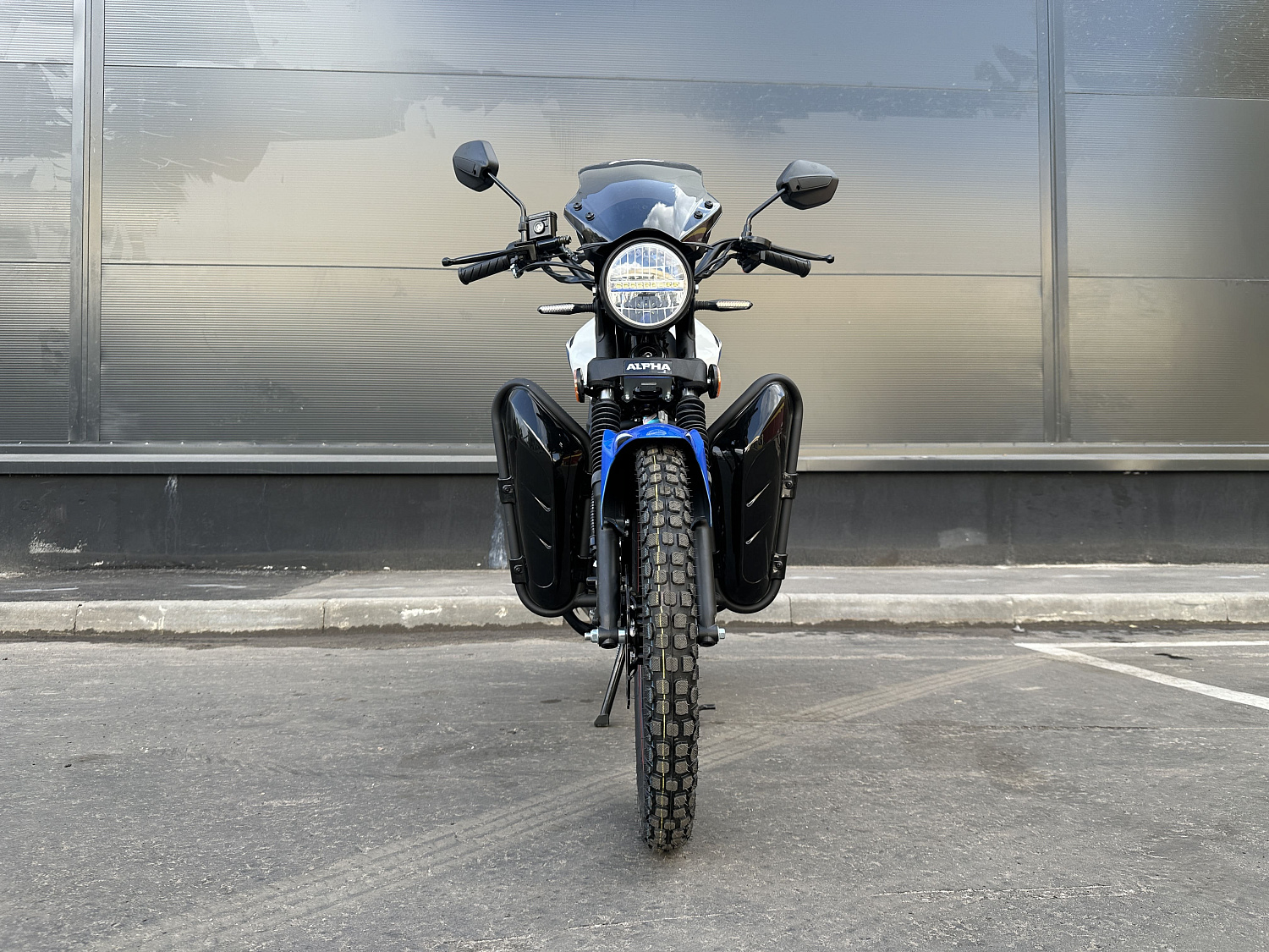 Мопед PROMAX ALPHA CITYBOX 150(49) в Балашихе