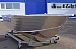 Алюминиевая лодка Wyatboat-390 Р NEW в Балашихе