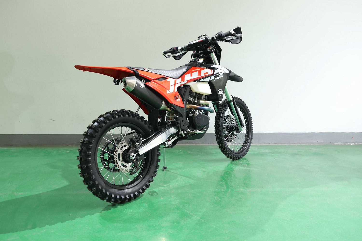 Мотоцикл JHLMOTO JHLofr GS CB300RL в Балашихе