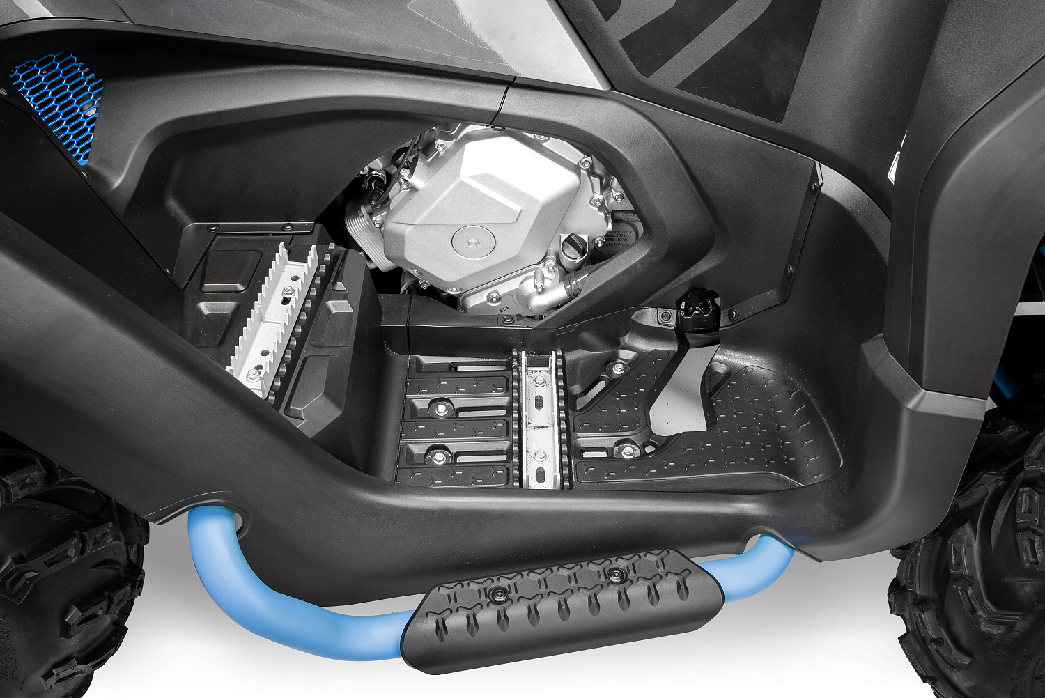  Квадроцикл Segway SNARLER AT6 LE в Балашихе