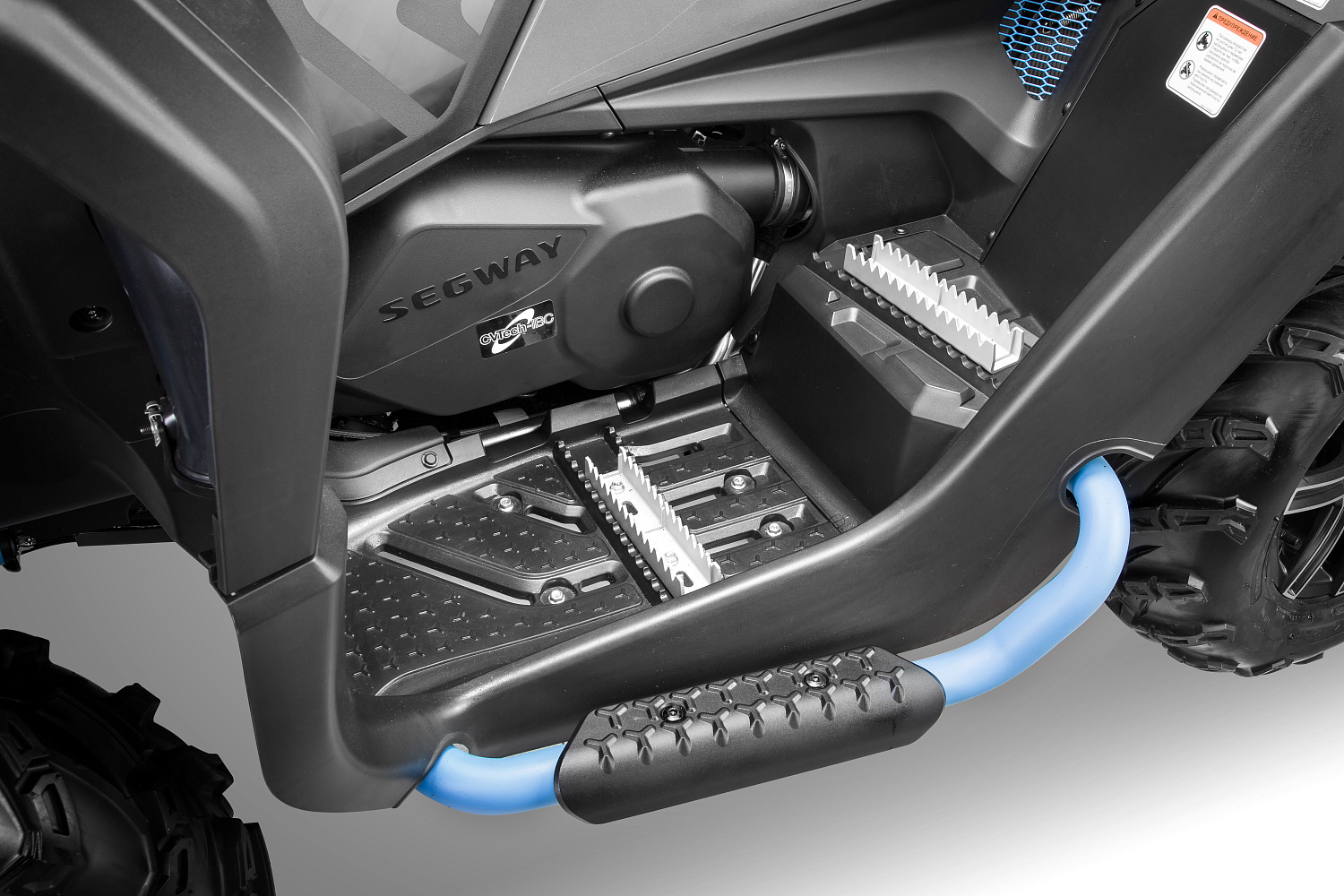  Квадроцикл Segway SNARLER AT6 LE в Балашихе