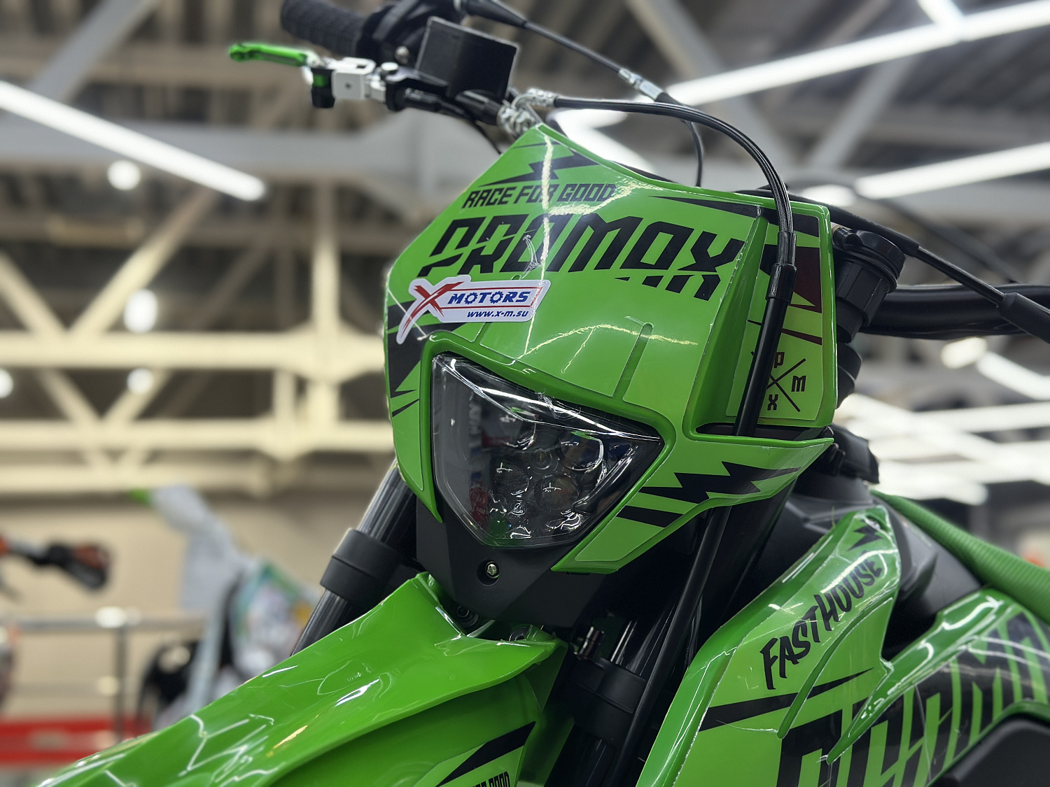 Кроссовый мотоцикл PROMAX DAIKON CB330 в Балашихе