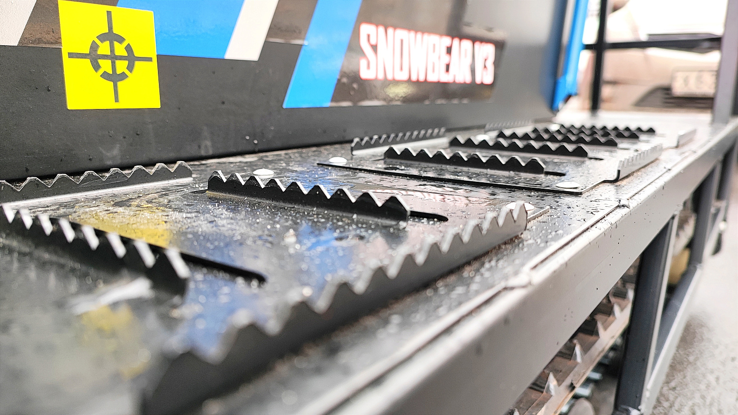 Снегоход PROMAX SNOWBEAR V3 800 4T ST в Балашихе