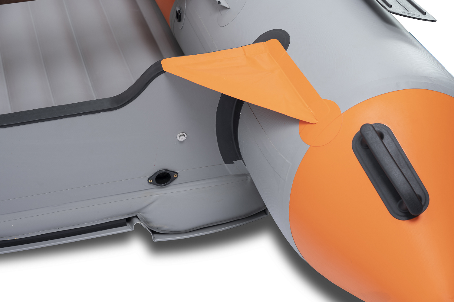 Лодка MISHIMO RIVER JET 470 под водомет в Балашихе