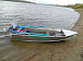 Алюминиевая лодка Wyatboat-390 M в Балашихе