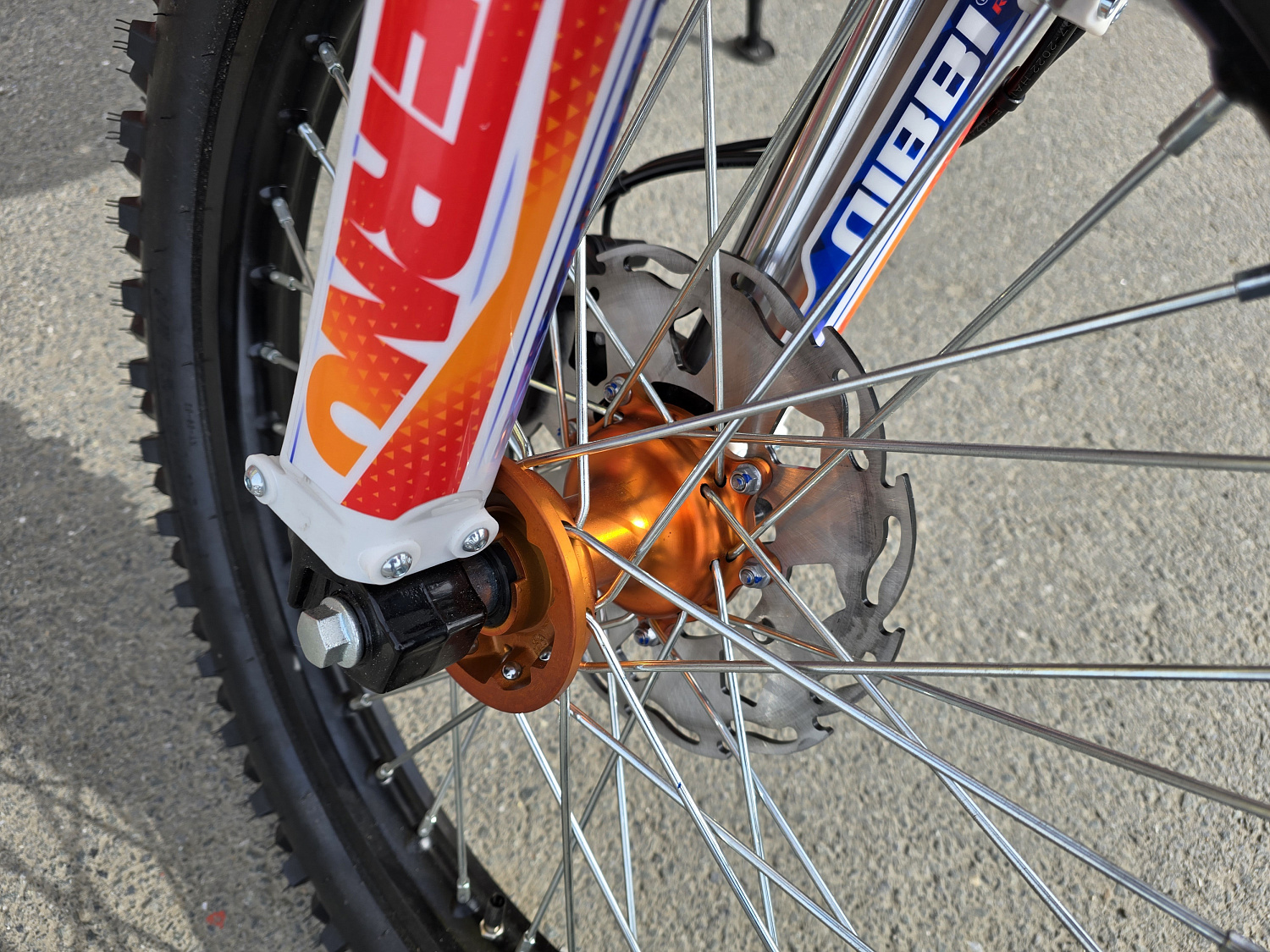 Кроссовый мотоцикл PROMAX INFERNO 380 (4 valves, 5 gears) в Балашихе