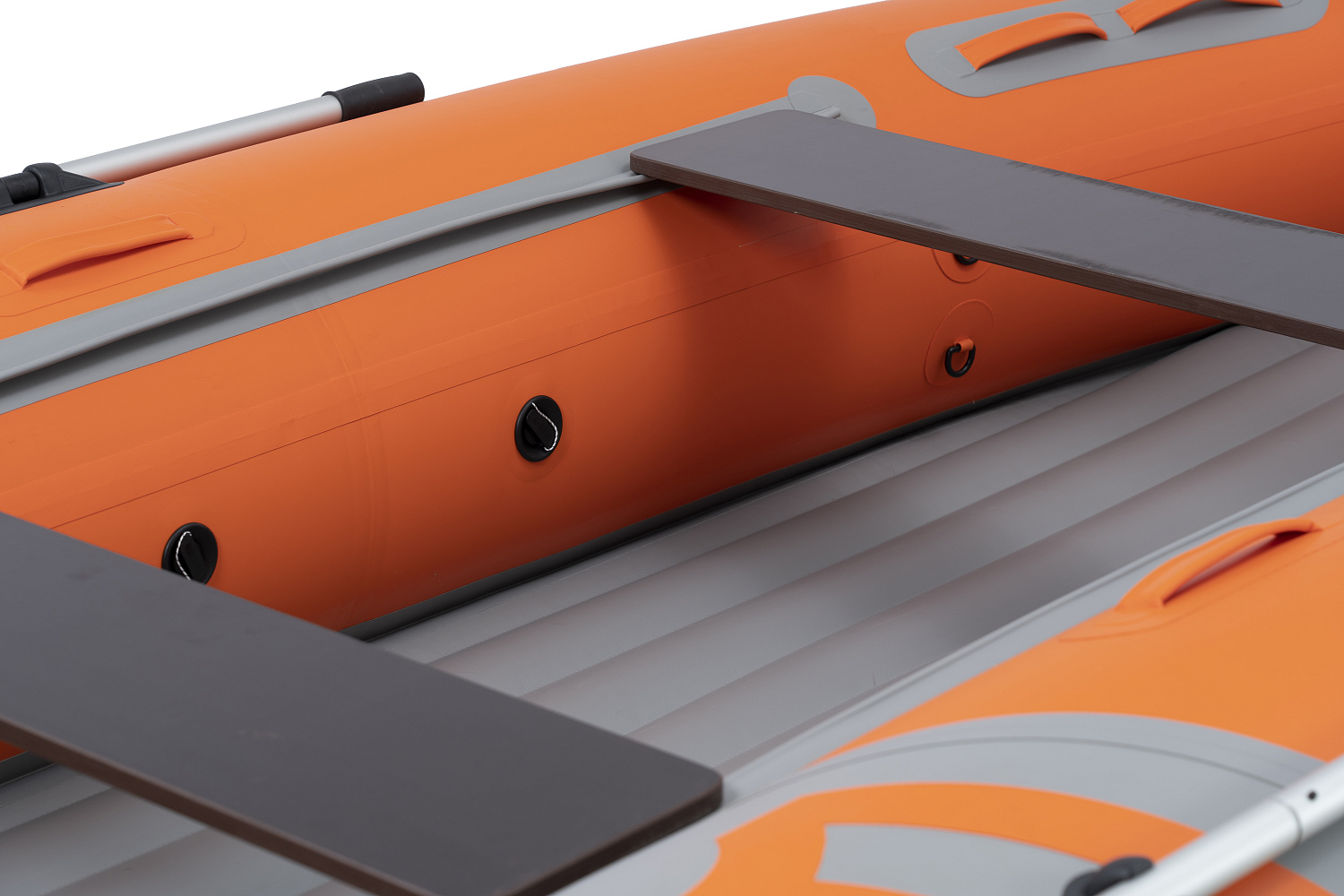 Лодка MISHIMO RIVER JET 470 под водомет в Балашихе