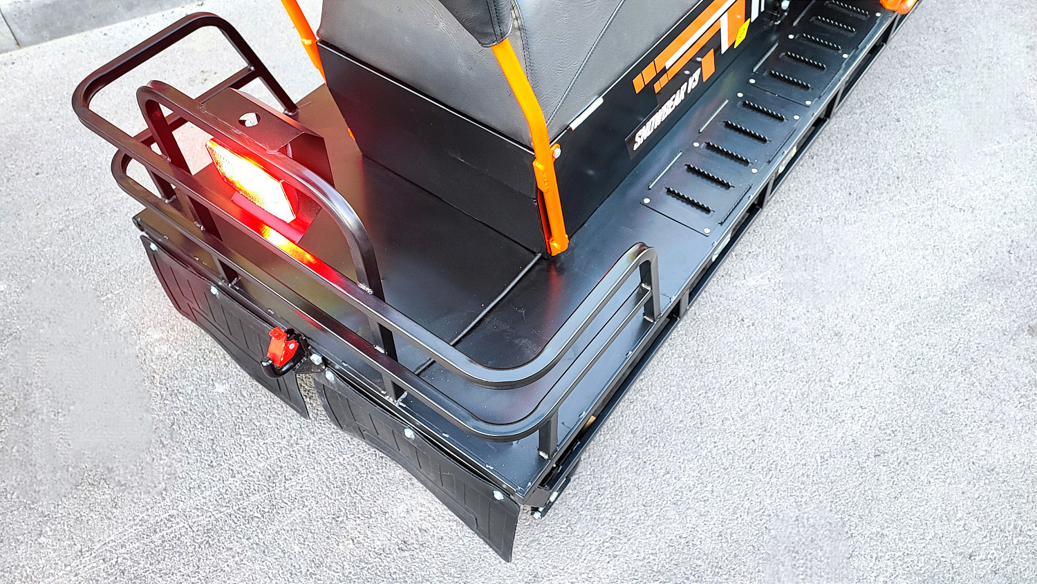 Снегоход PROMAX SNOWBEAR V3 650 2T в Балашихе