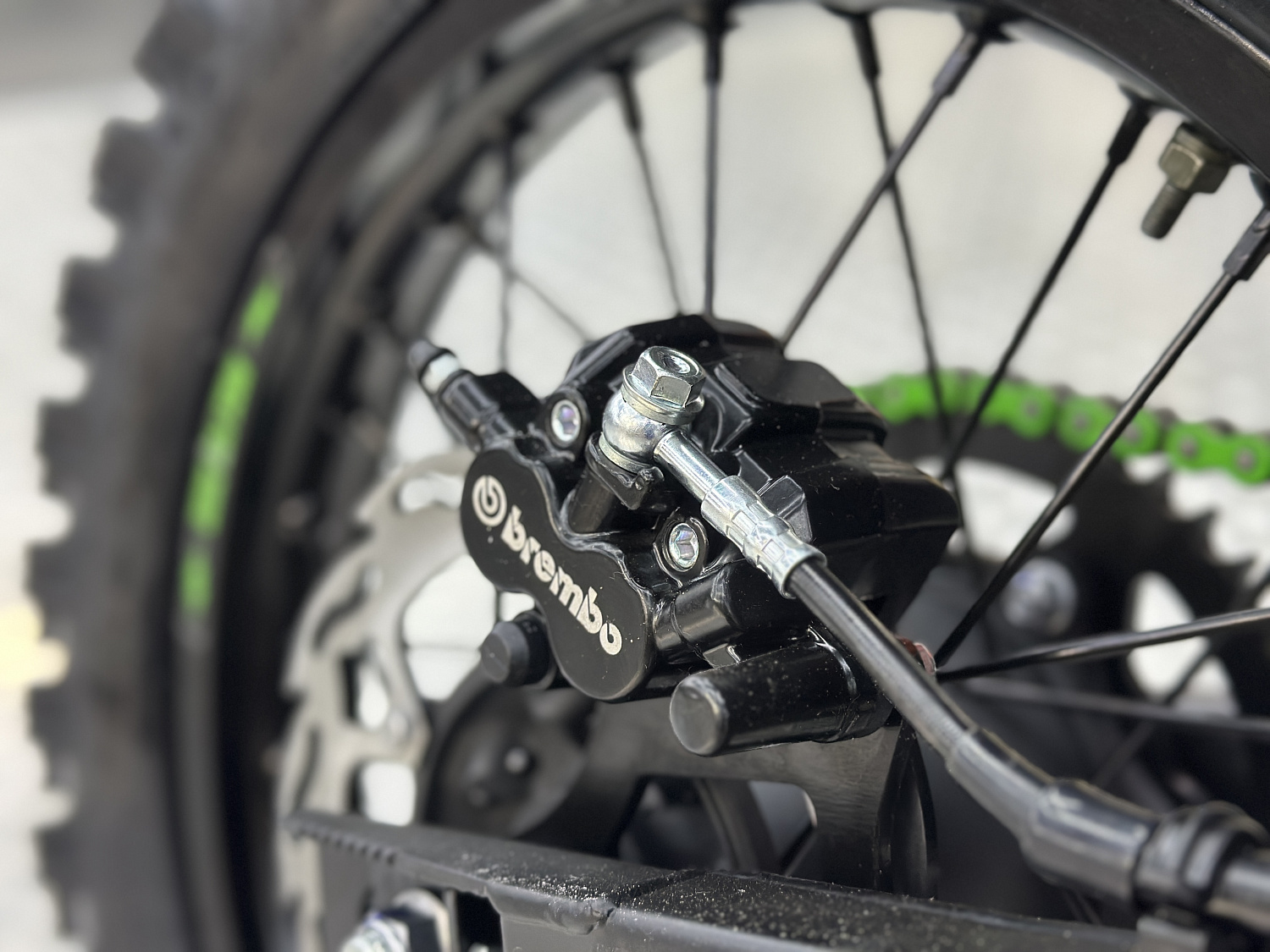 Кроссовый мотоцикл PROMAX DAIKON CB330 в Балашихе