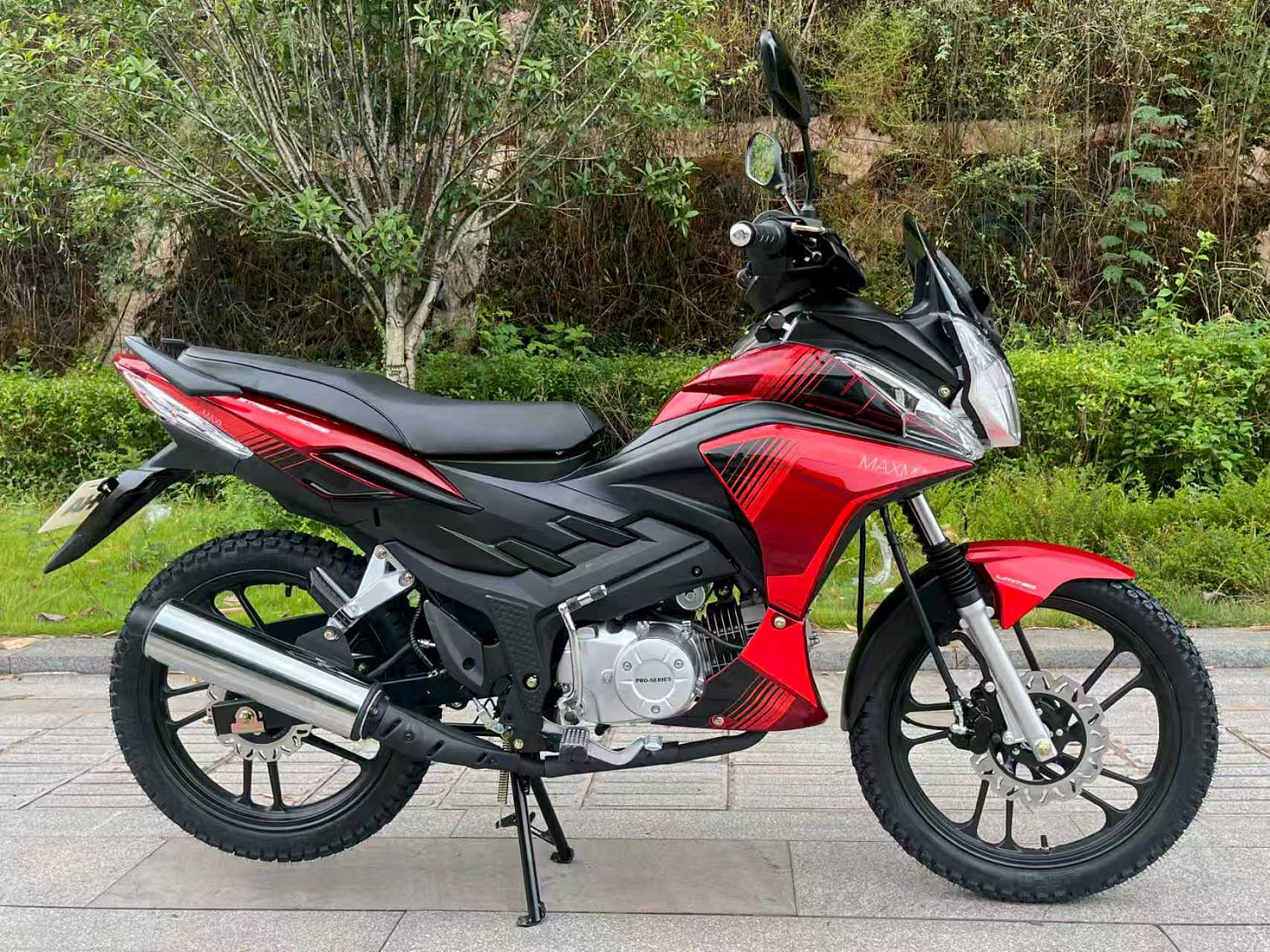 Мопед PROMAX STREET CROSS MAX 150 (49) в Балашихе