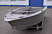 Алюминиевая лодка Wyatboat-490 P в Балашихе