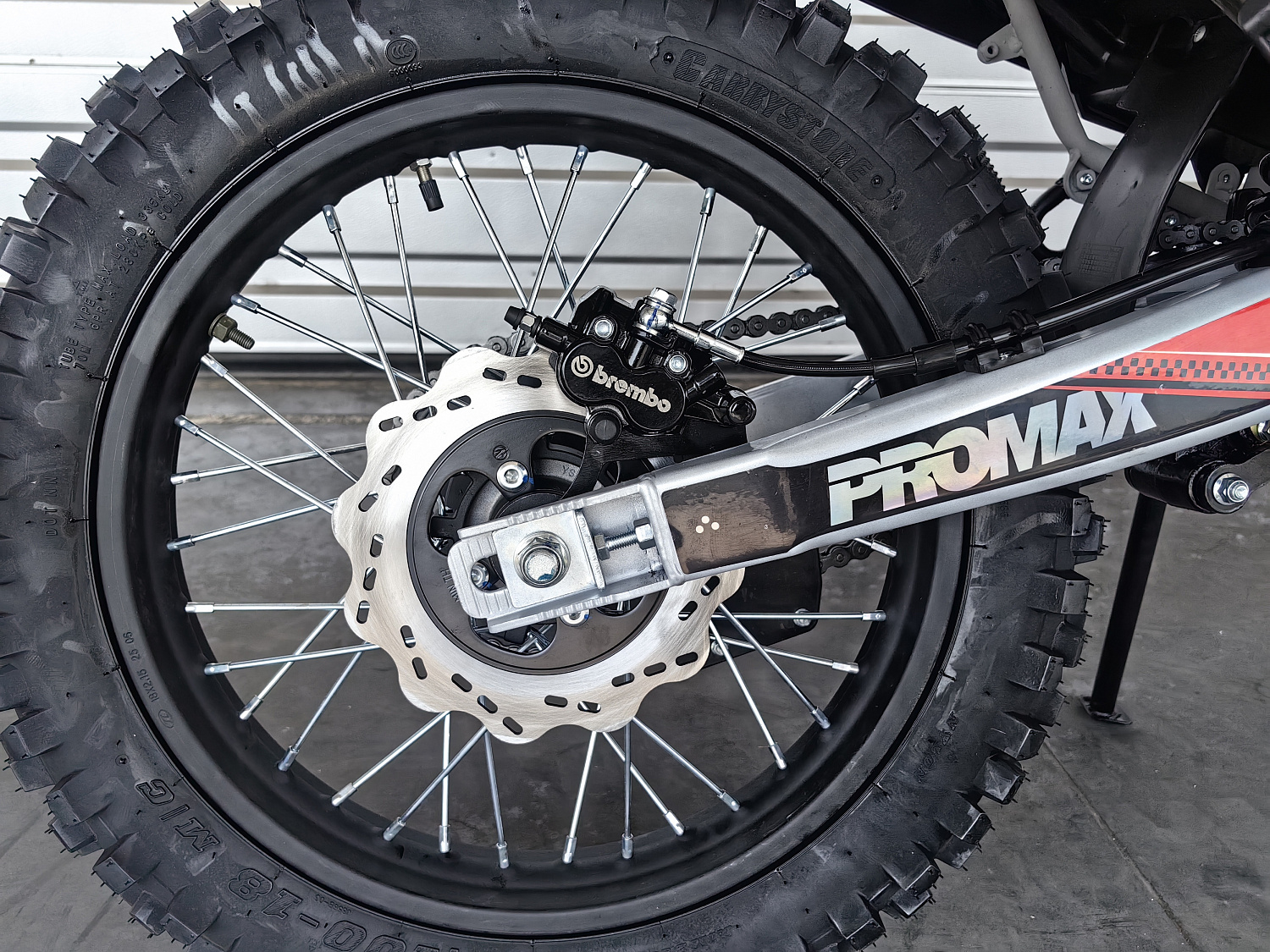 Кроссовый мотоцикл PROMAX MX350PR в Балашихе