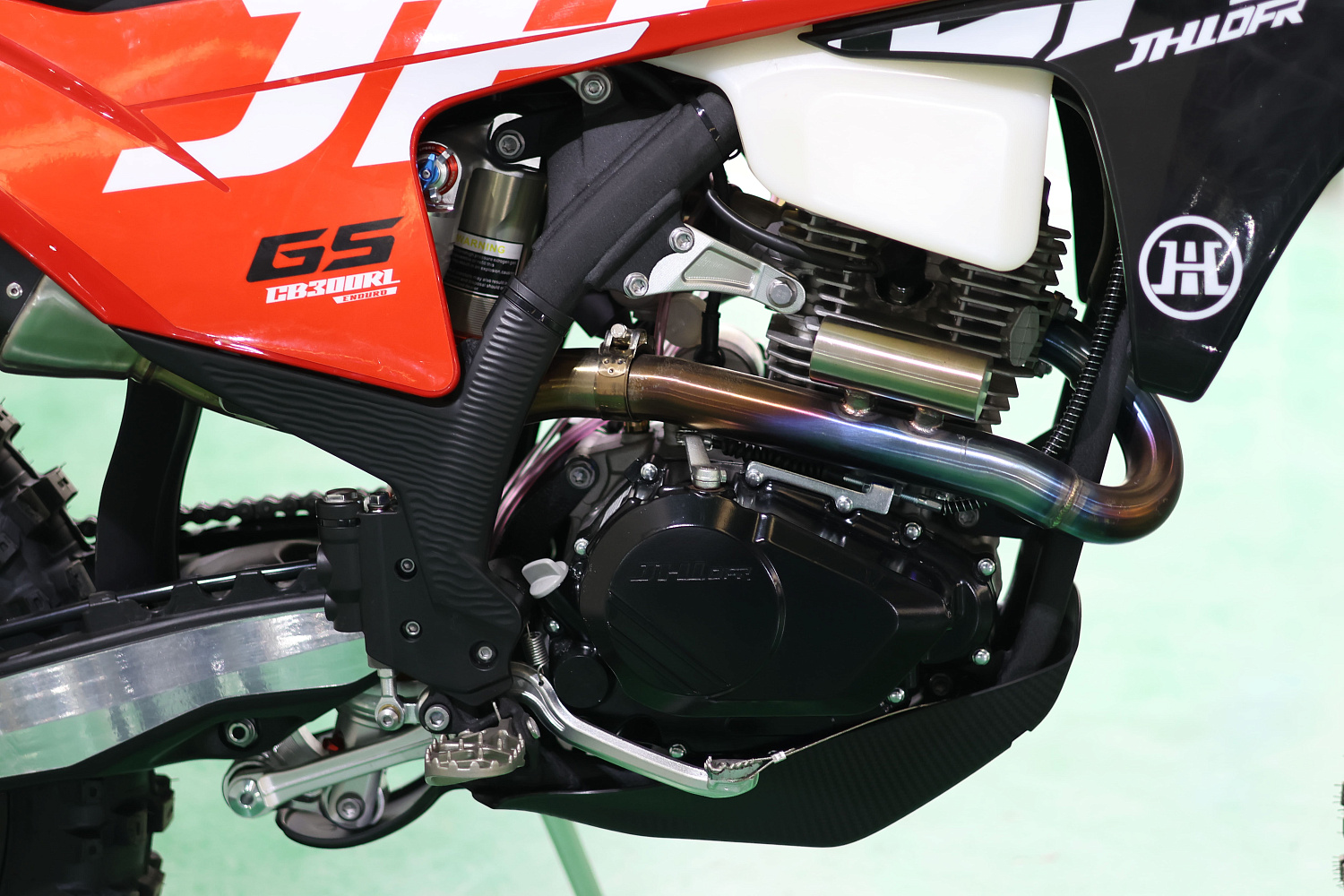 Мотоцикл JHLMOTO JHLofr GS CB300RL в Балашихе