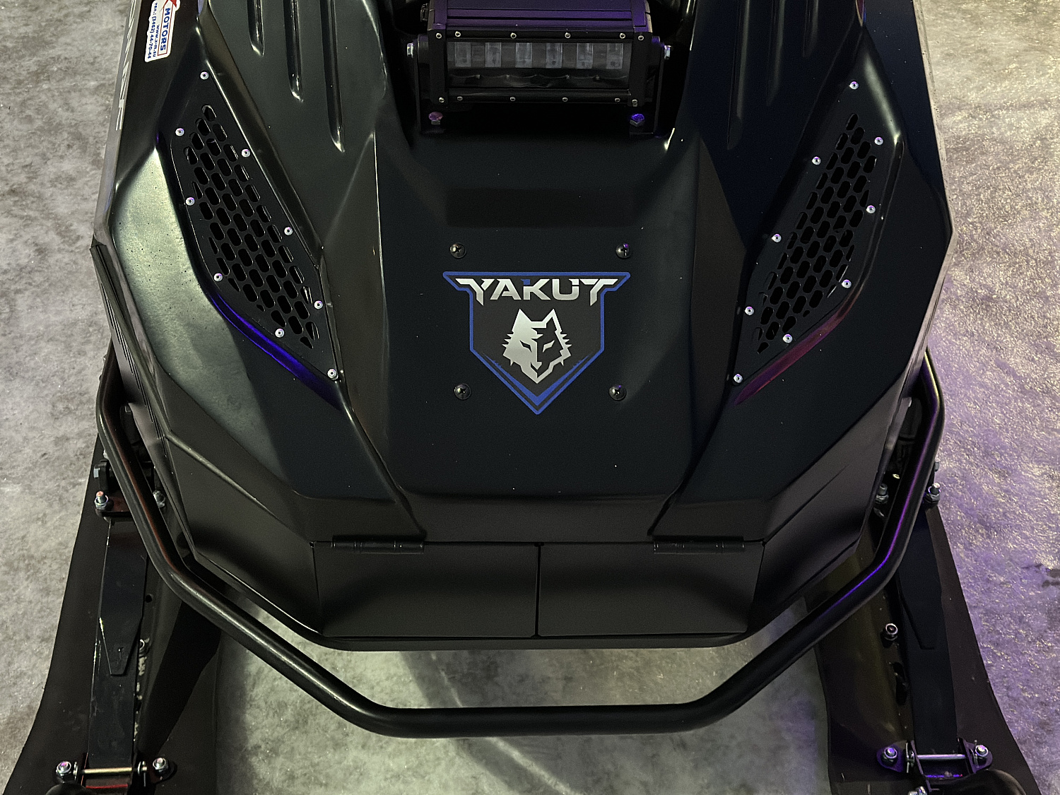 Снегоход PROMAX YAKUT 500 2.0 4T 20 в Балашихе