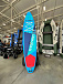 SUP (САП) Доска MISHIMO FLY AIR BLUE 10,8’ (330см) в Балашихе