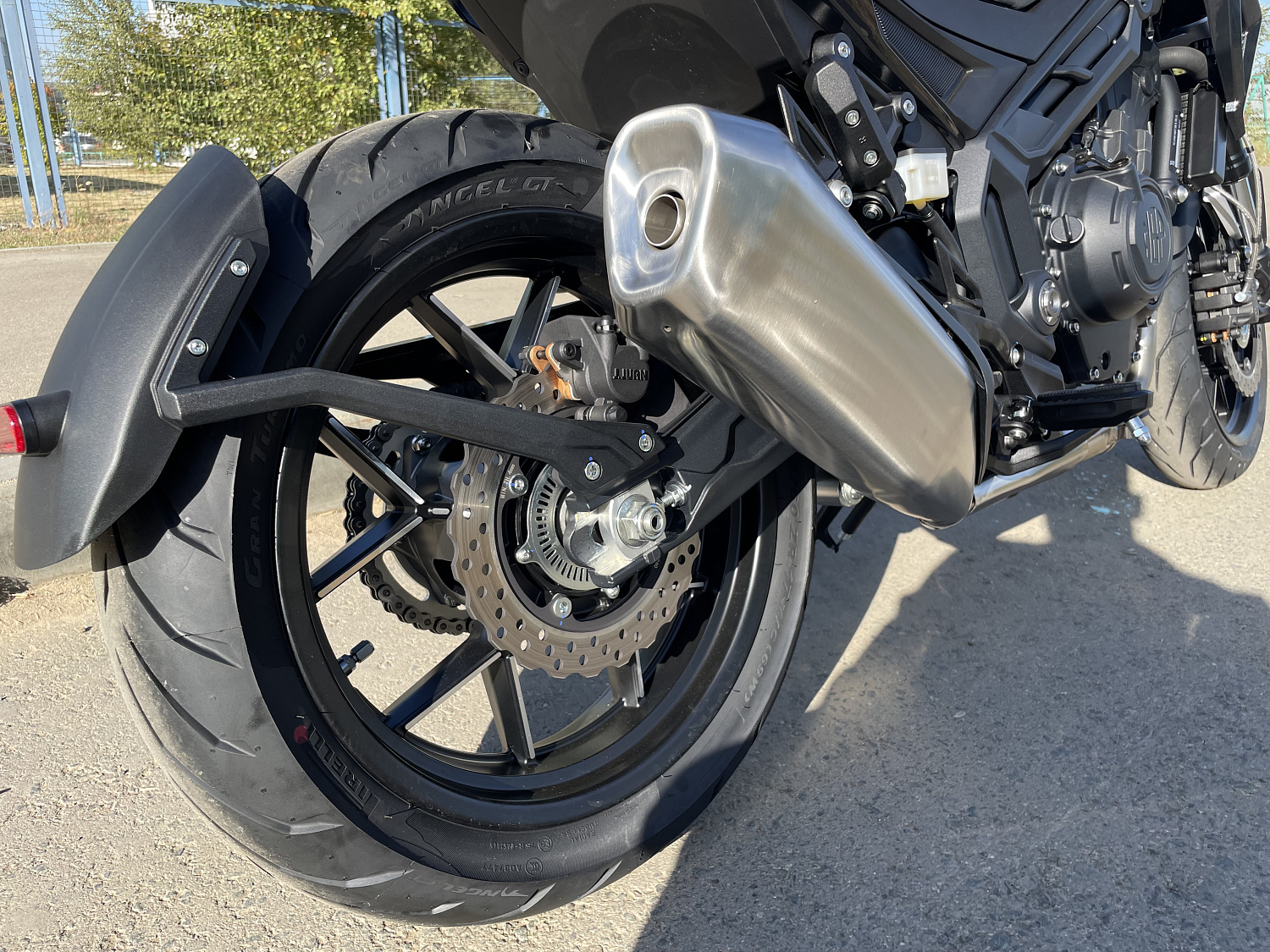 Мотоцикл STELS M502N в Балашихе