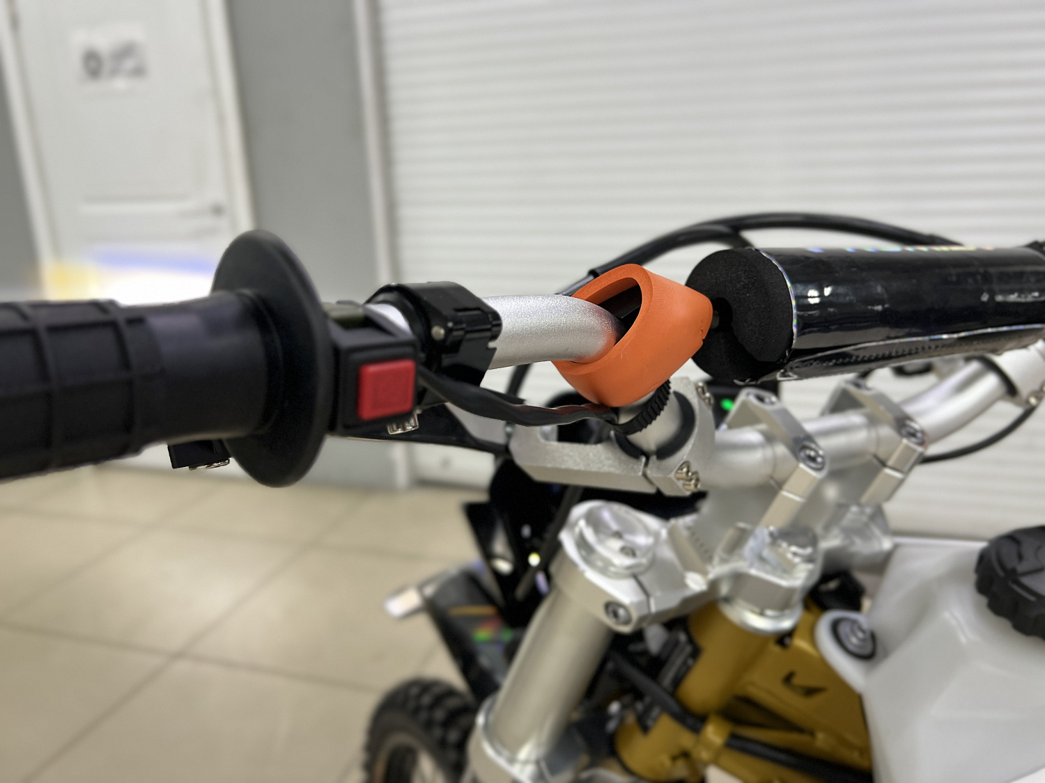 Мотоцикл (питбайк) PROMAX FIDET (ФАЙДЕТ) 145E PRO 17/14 в Балашихе