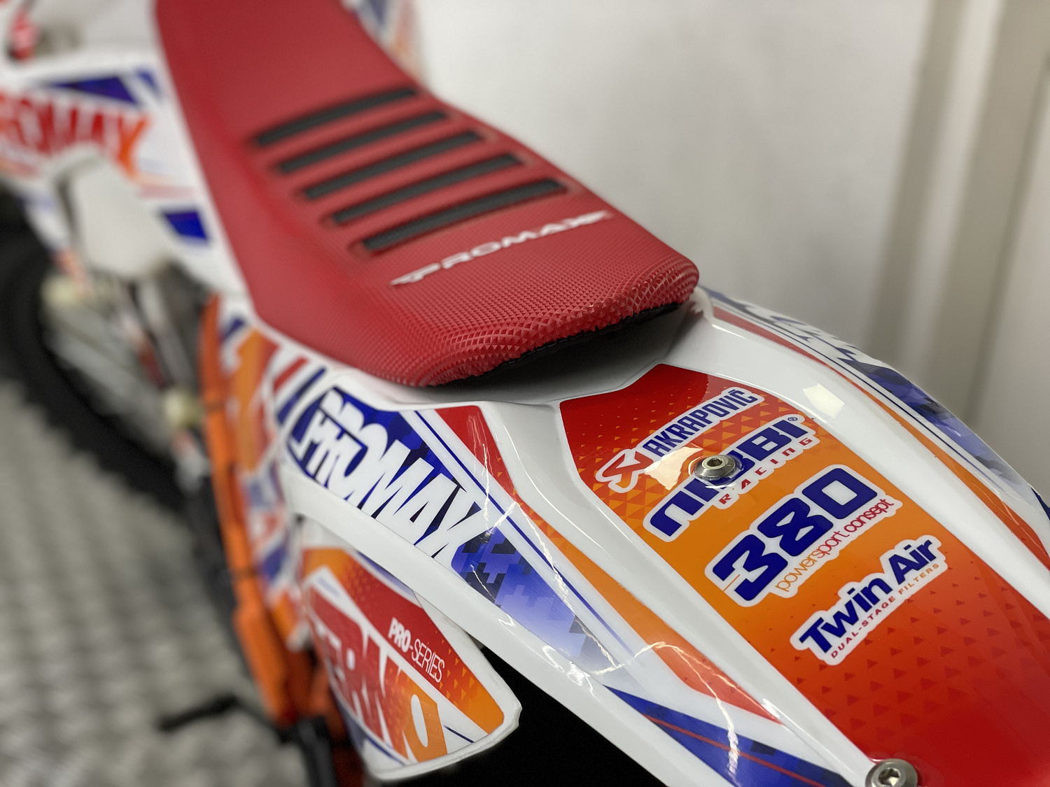 Кроссовый мотоцикл PROMAX INFERNO 380 (4 valves, 5 gears) в Балашихе