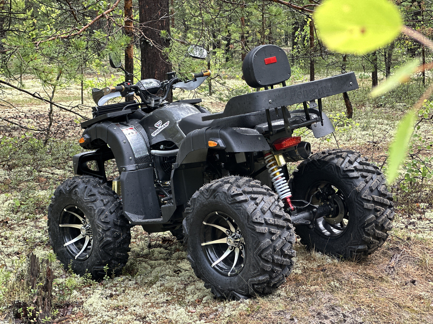 Квадроцикл PROMAX 320 DOMINATOR PRO (2025) в Балашихе