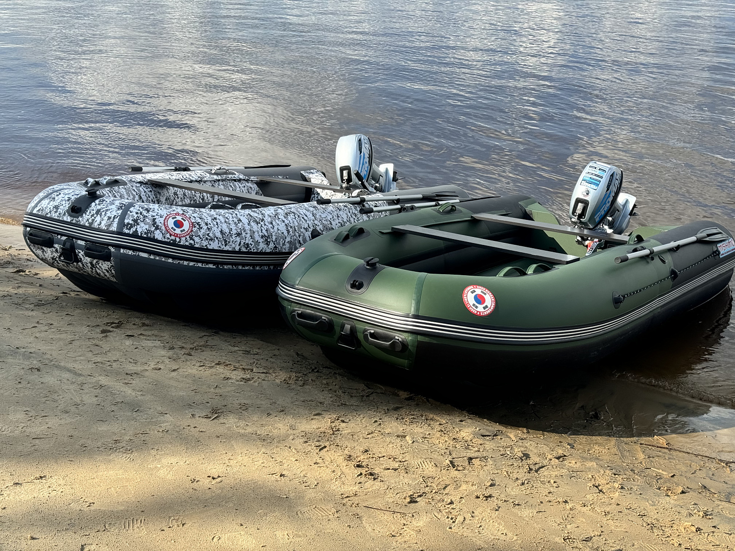 Лодка MISHIMO BIG FLOOR 400 в Балашихе