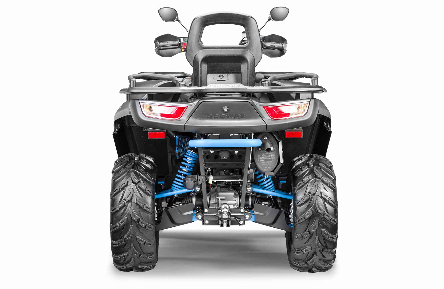  Квадроцикл Segway SNARLER AT6 LE в Балашихе