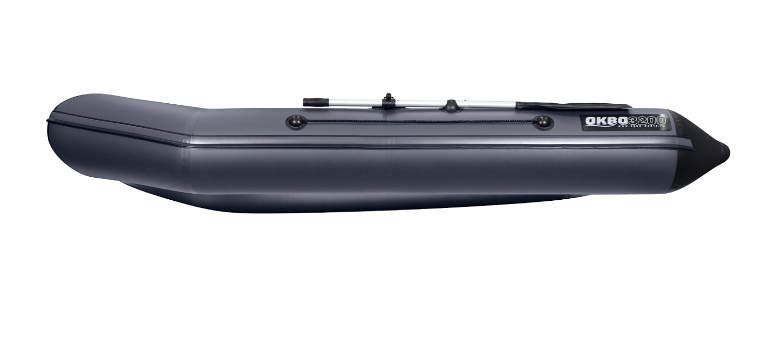  Лодка АКВА 3200 слань-книжка киль в Балашихе