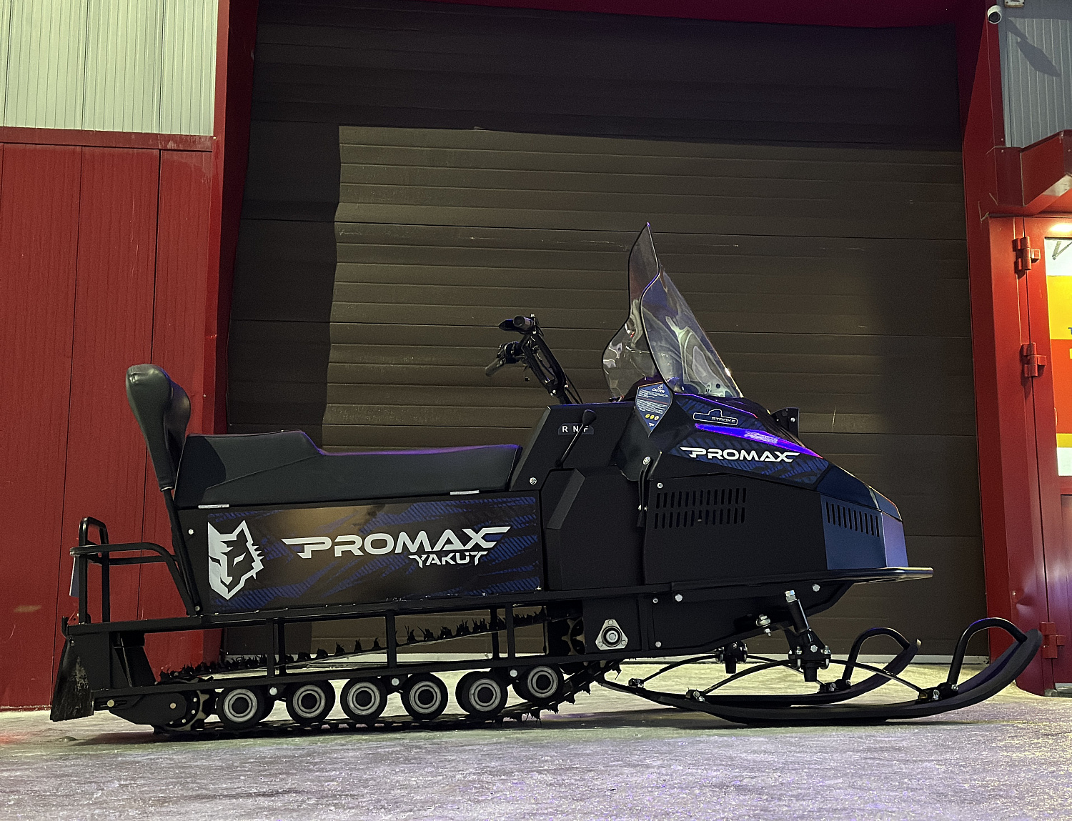Снегоход PROMAX YAKUT 500 2.0 4T 20 в Балашихе
