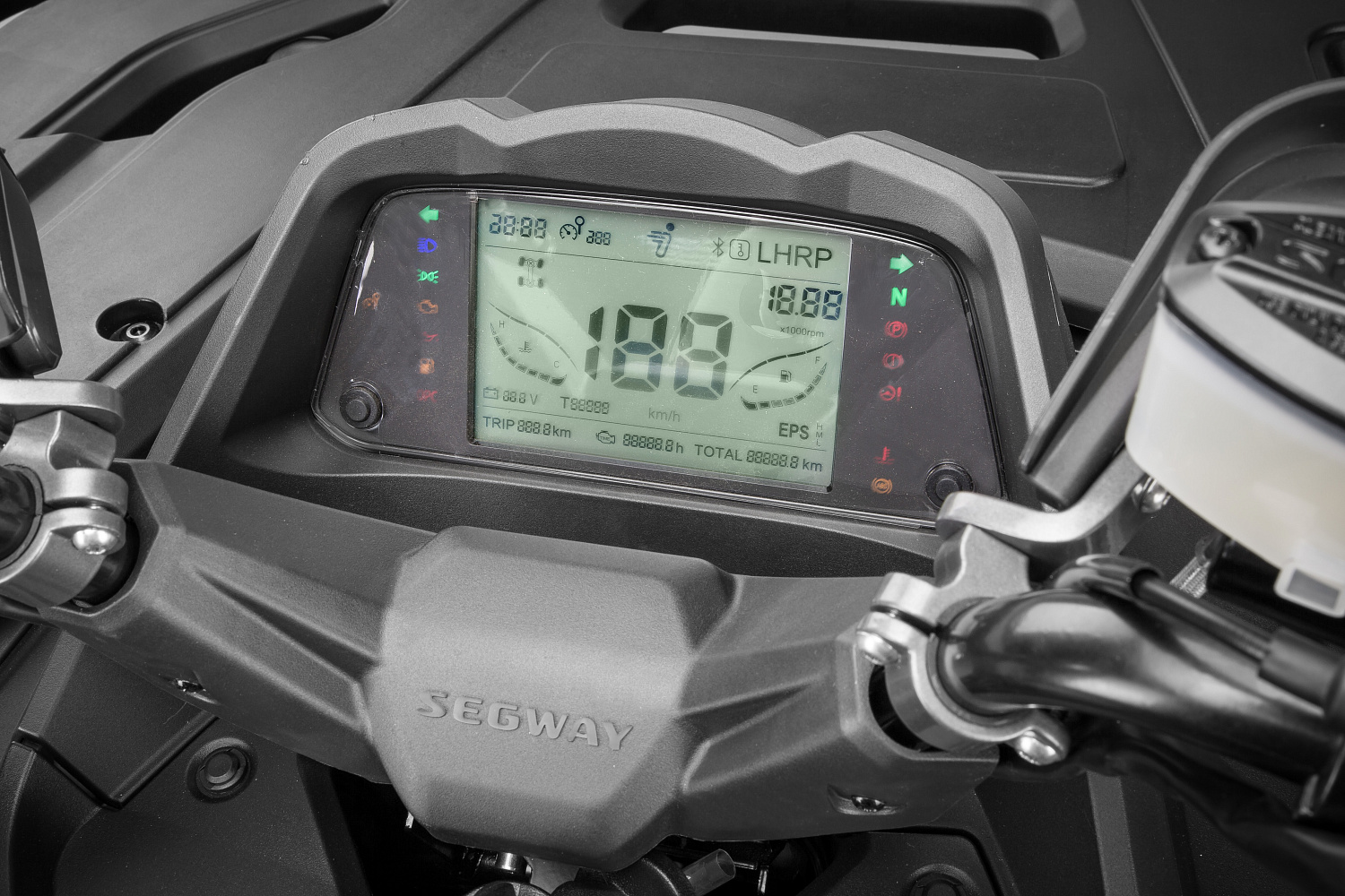  Квадроцикл Segway SNARLER AT6 LE в Балашихе