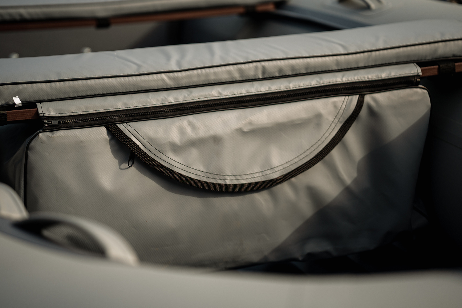 Лодка MISHIMO RIVER JET 390 под водомет в Балашихе