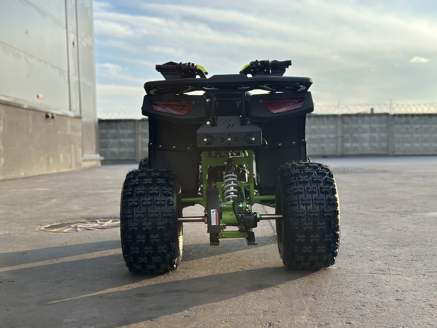 Квадроцикл PROMAX МАЙНКРАФТ 192 PRO 2025 в Балашихе