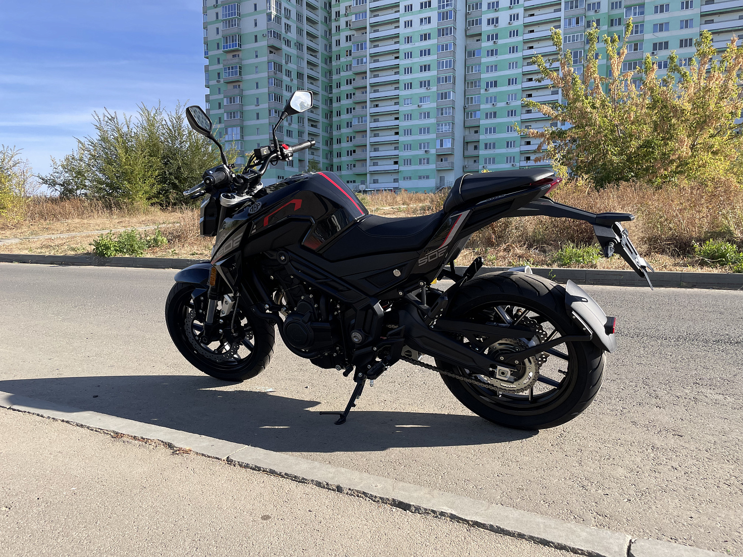 Мотоцикл STELS M502N в Балашихе