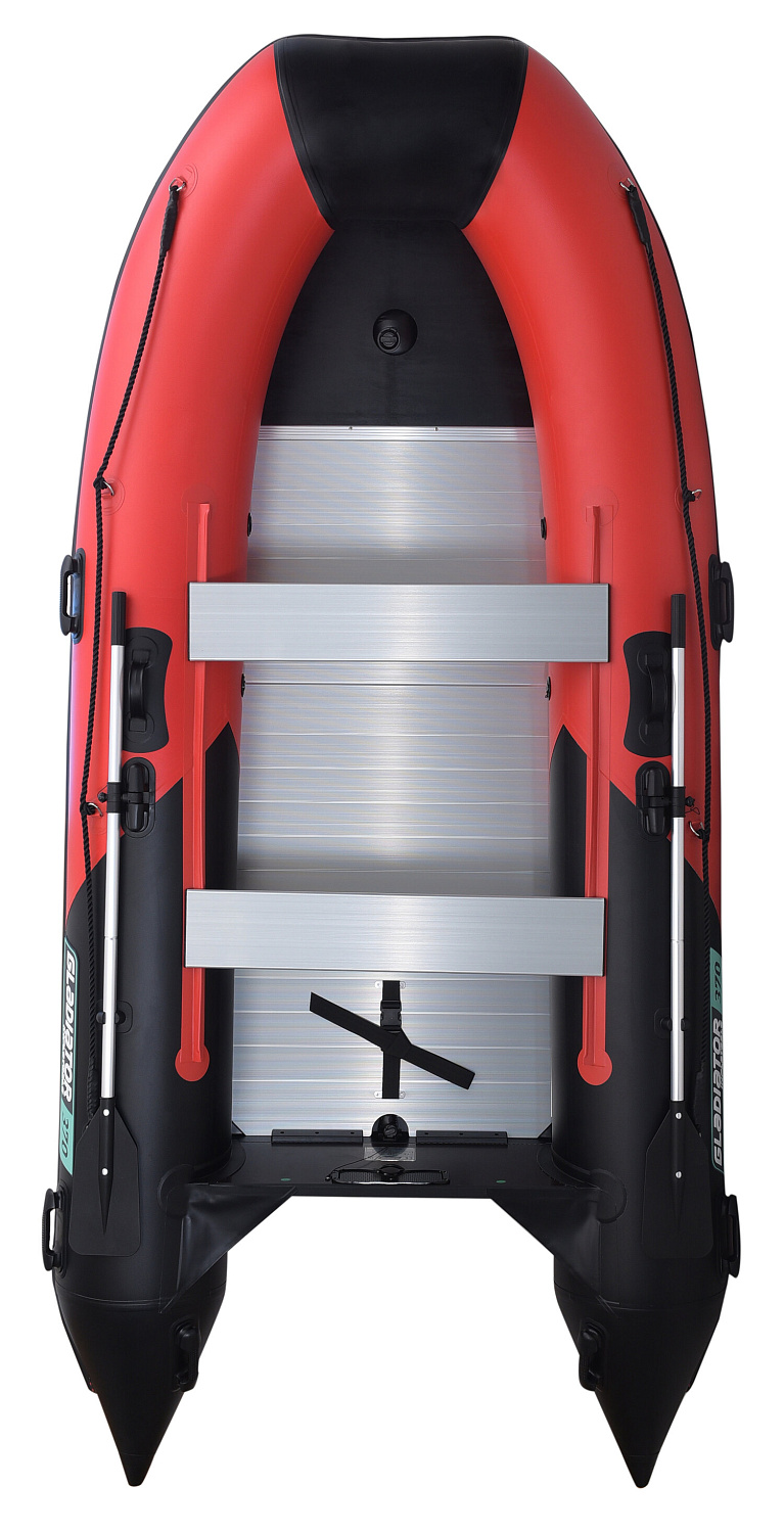 НАДУВНАЯ ЛОДКА GLADIATOR B370AL в Балашихе