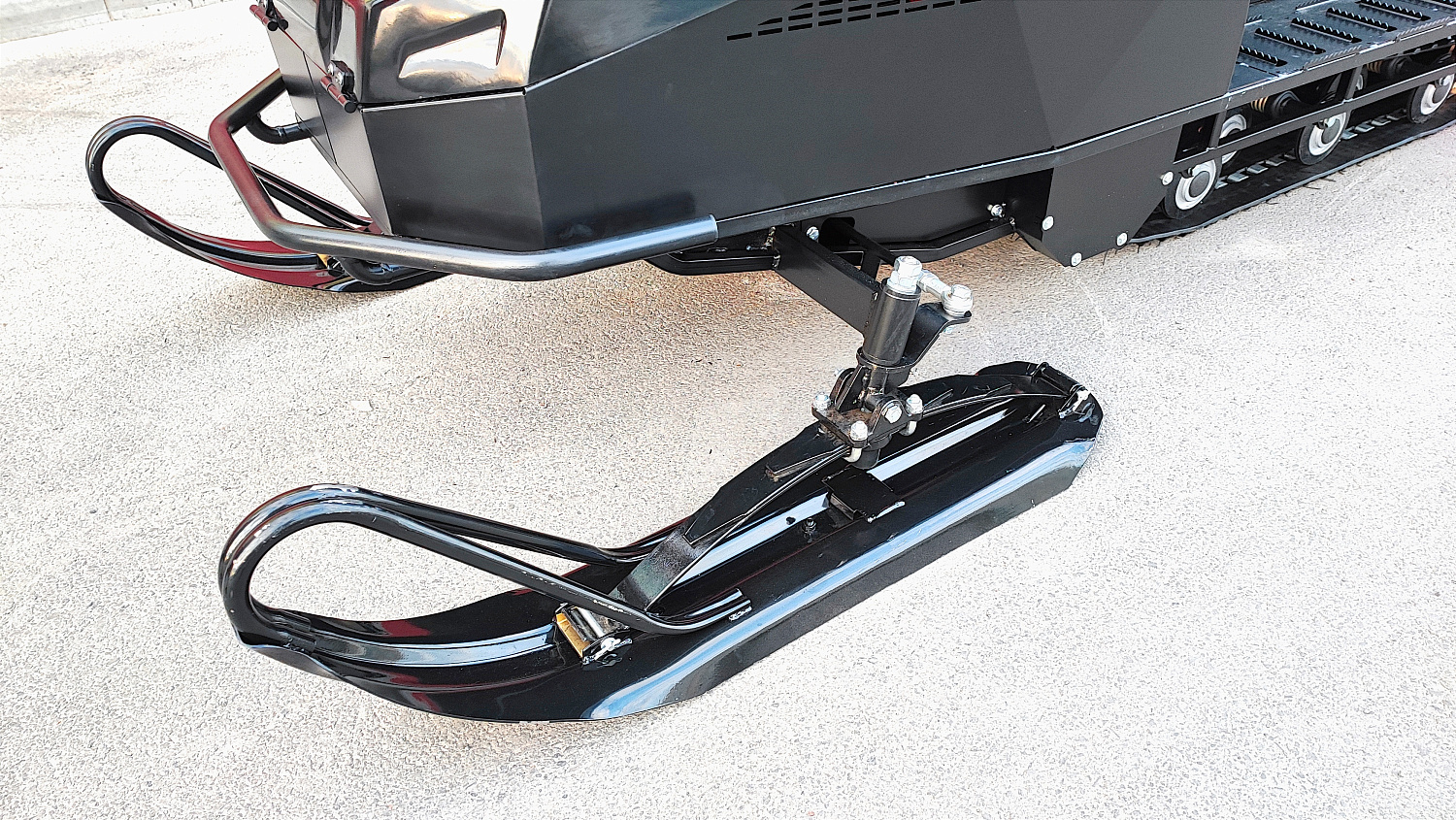 Снегоход PROMAX YAKUT 500 2.0 4T 22 в Балашихе