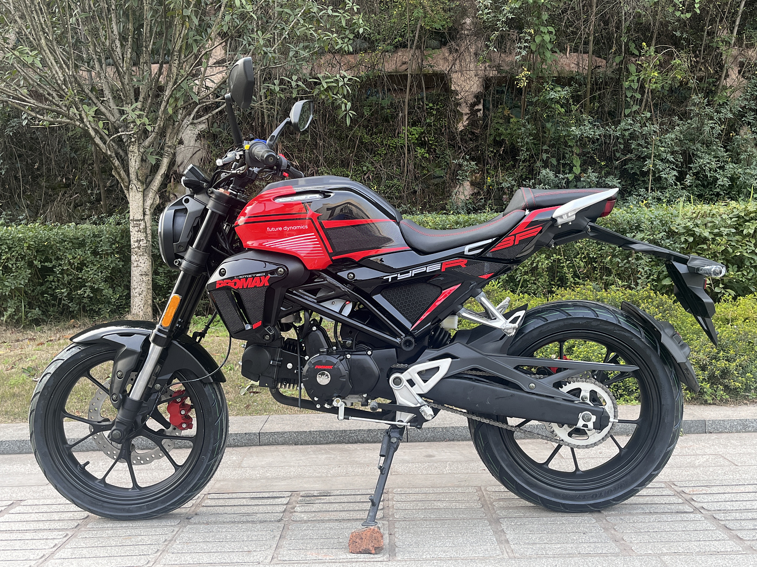 Мопед PROMAX CB150PR (49) в Балашихе