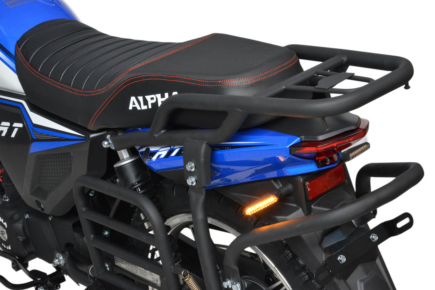 Мопед PROMAX ALPHA DIRT 150(49) в Балашихе