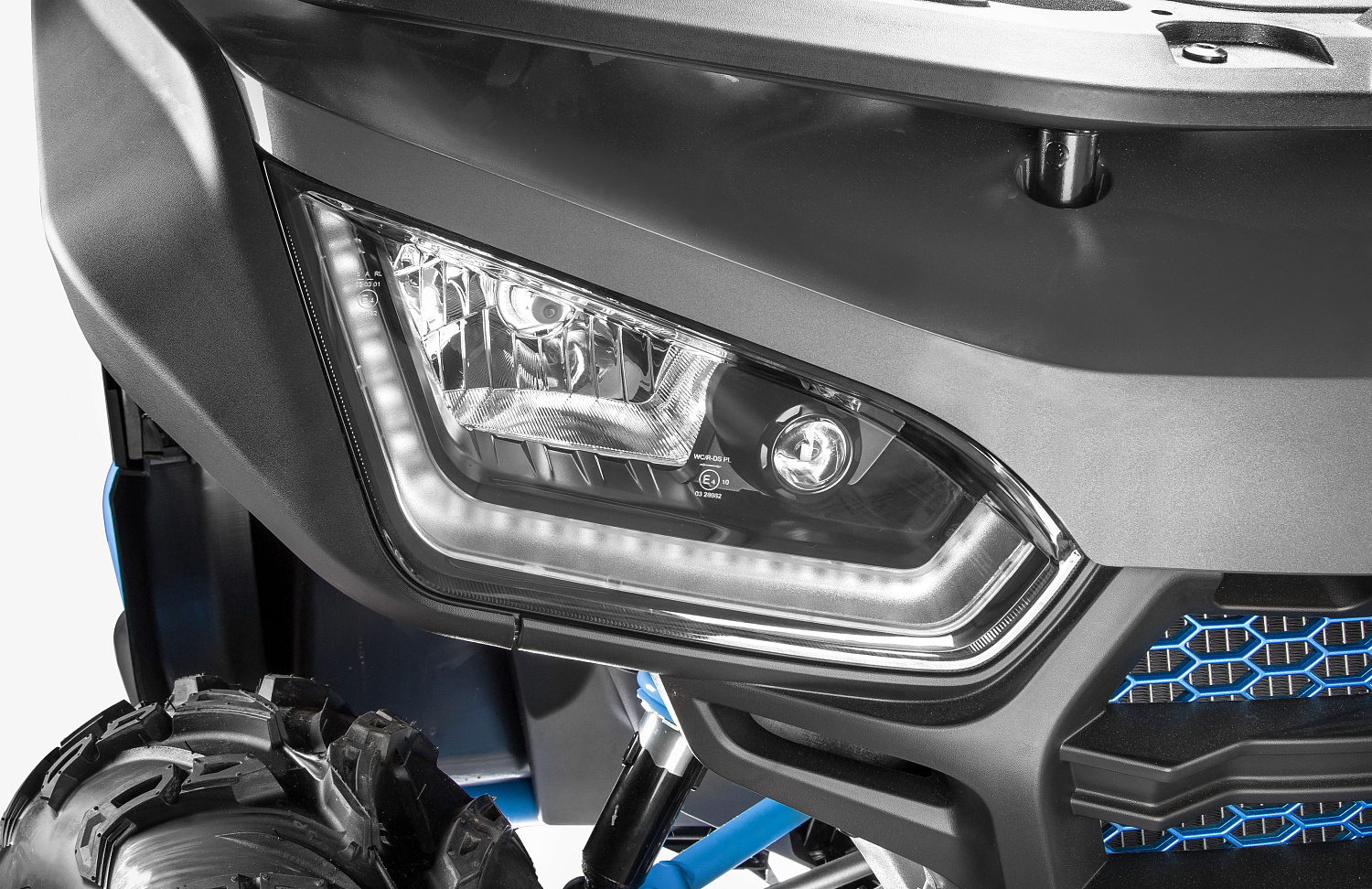  Квадроцикл Segway SNARLER AT6 LE в Балашихе