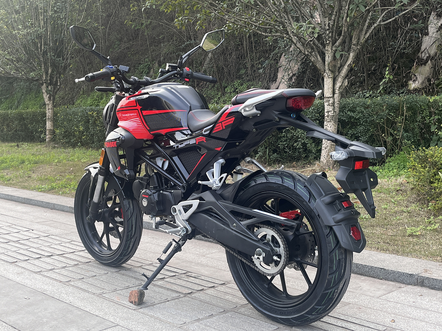 Мопед PROMAX CB150PR (49) в Балашихе