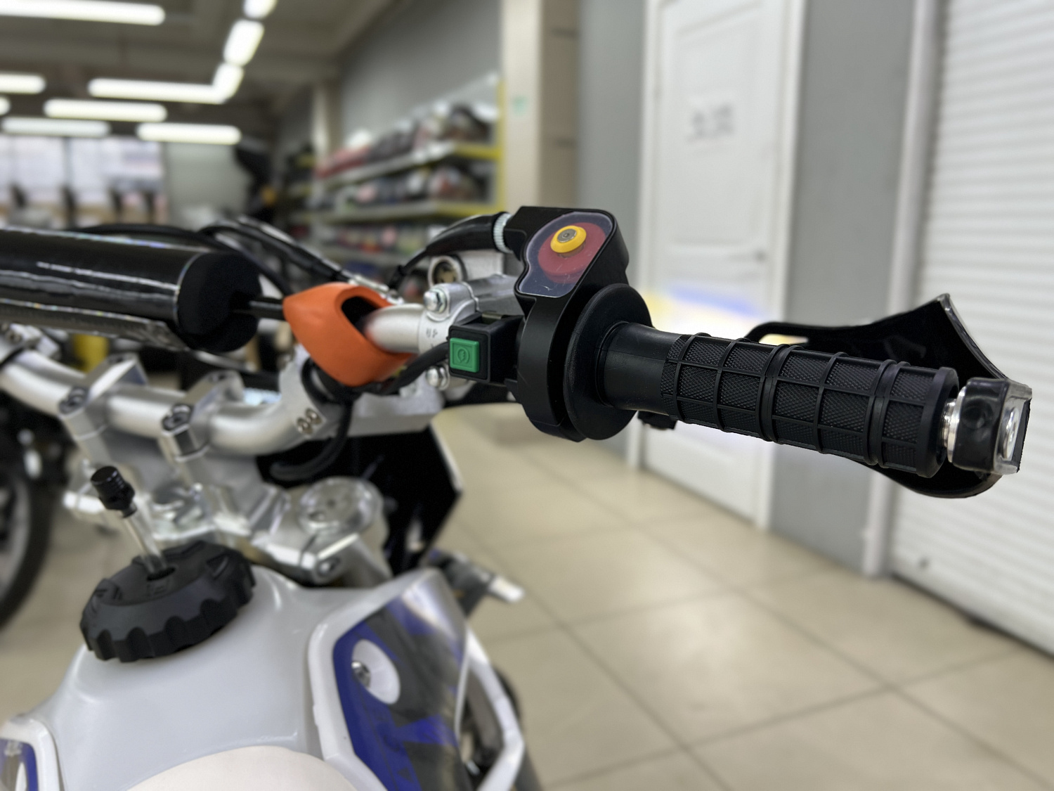 Мотоцикл (питбайк) PROMAX FIDET (ФАЙДЕТ) 145E PRO 17/14 в Балашихе