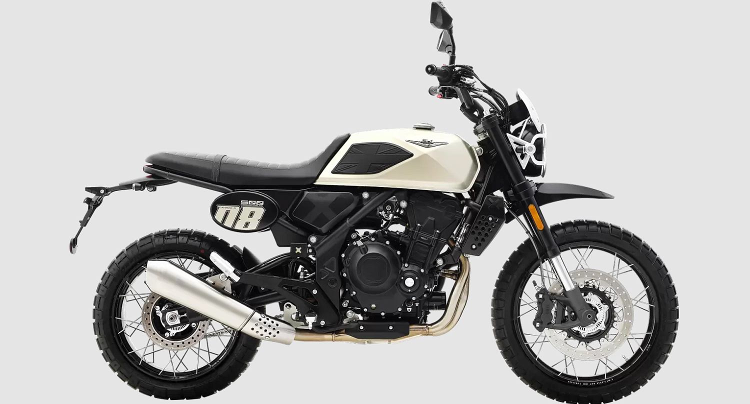 Мотоцикл GAOKIN GK 500 М11J в Балашихе