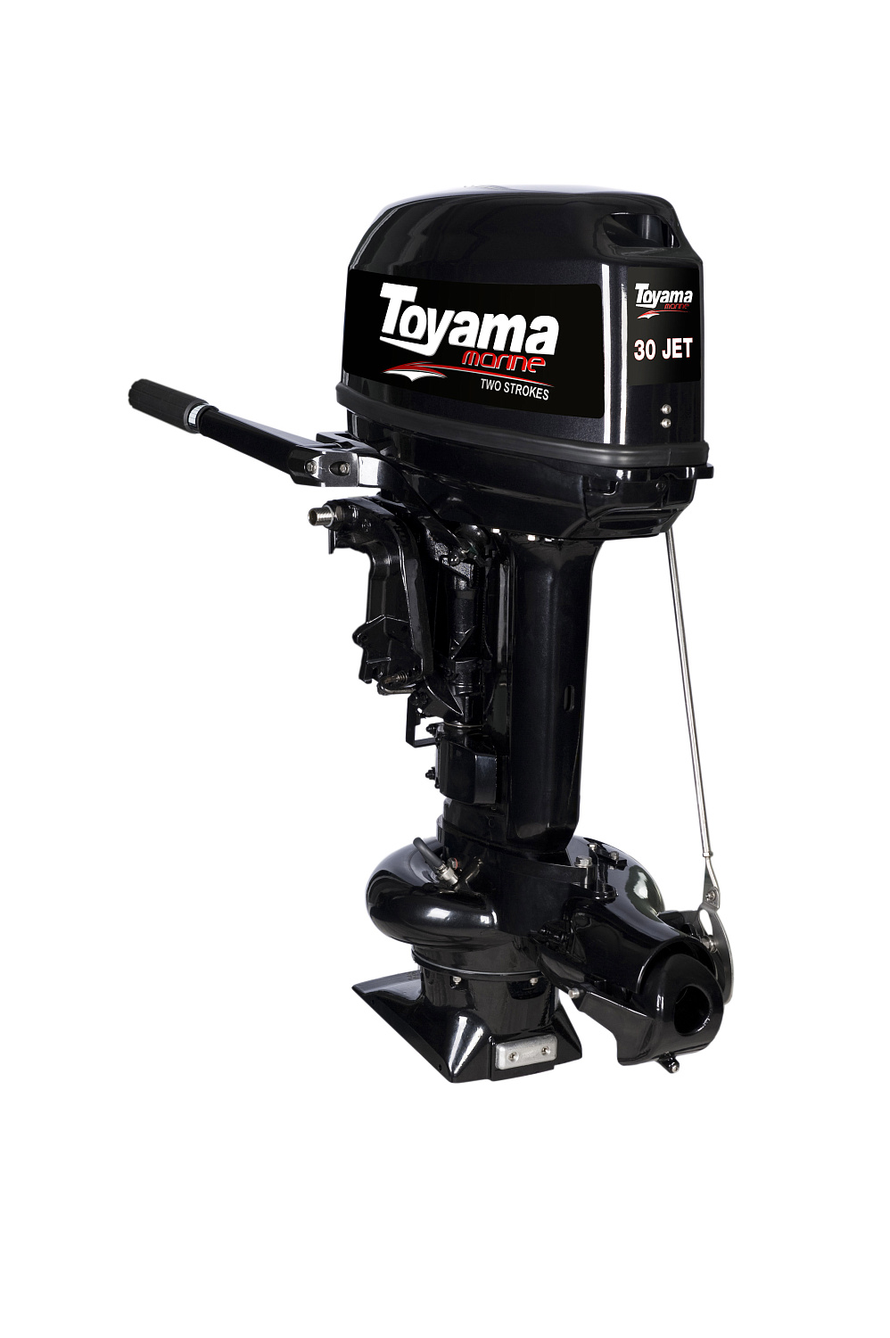 ЛОДОЧНЫЙ МОТОР TOYAMA T30ABMJET в Балашихе