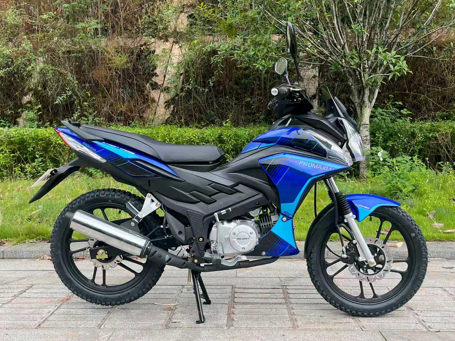 Мопед PROMAX STREET CROSS MAX 150 (49) в Балашихе