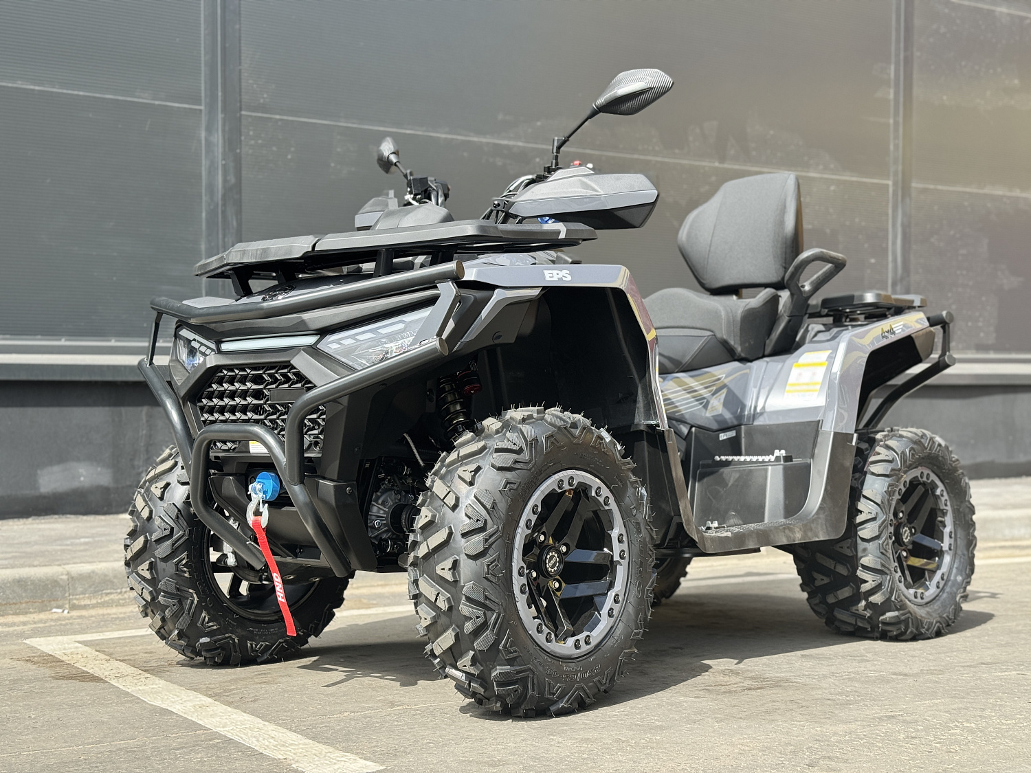 Квадроцикл HND QRX 650 PRO в Балашихе