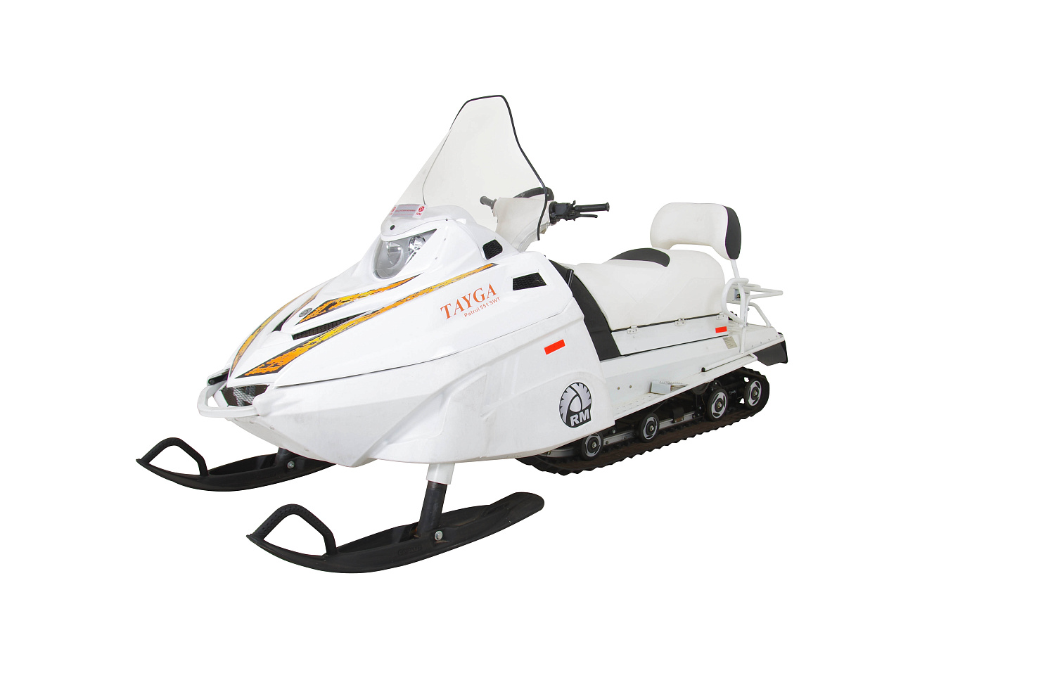 СНЕГОХОД РМ ТАЙГА ПАТРУЛЬ 551 SWT в Балашихе