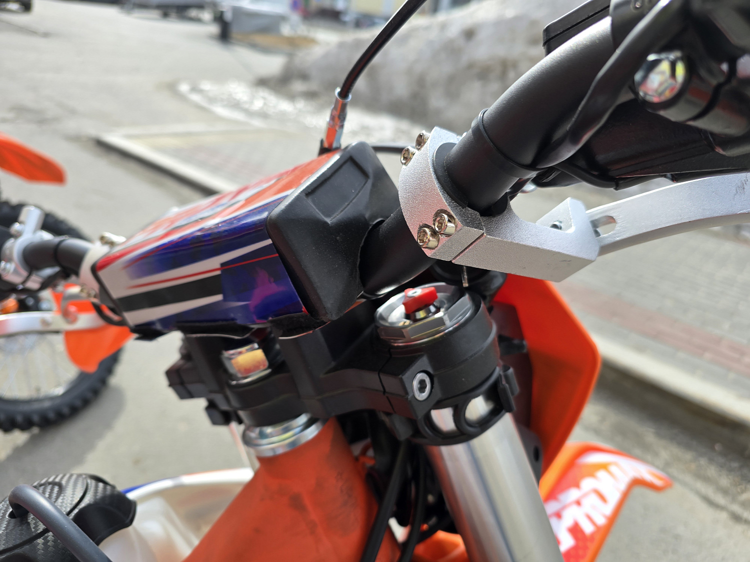 Кроссовый мотоцикл PROMAX INFERNO 380 (4 valves, 5 gears) в Балашихе