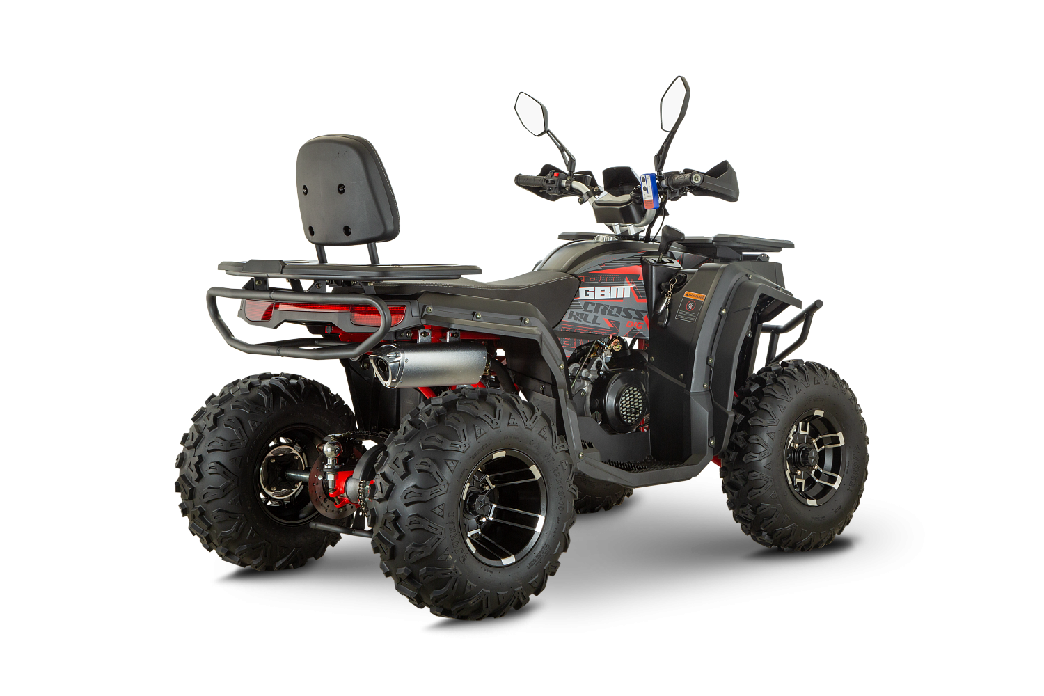 Квадроцикл GBM CROSS HILL 320 BIG PREMIUM в Балашихе